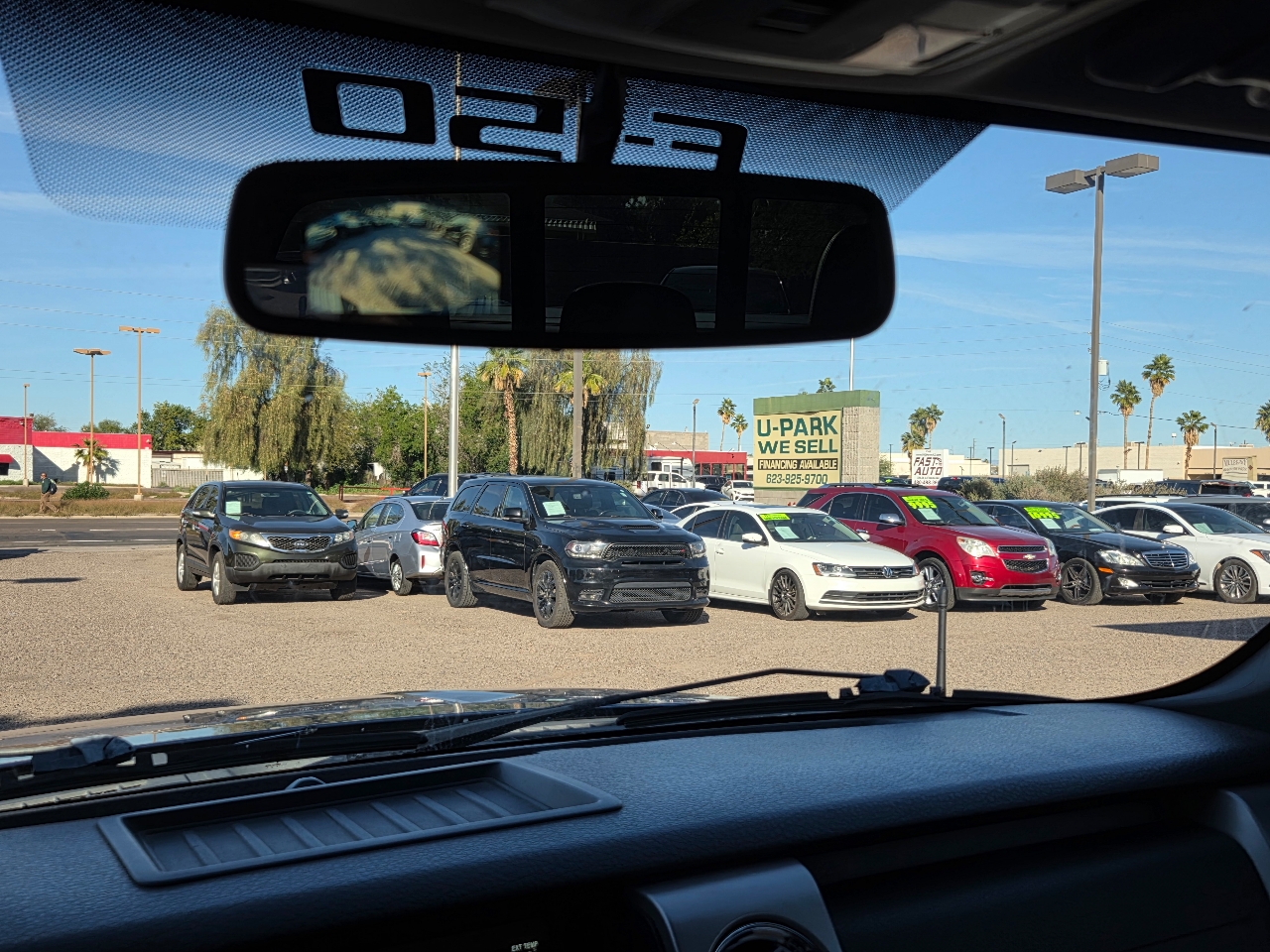 Ford F-150 4WD SuperCrew 145" Platinum 2011