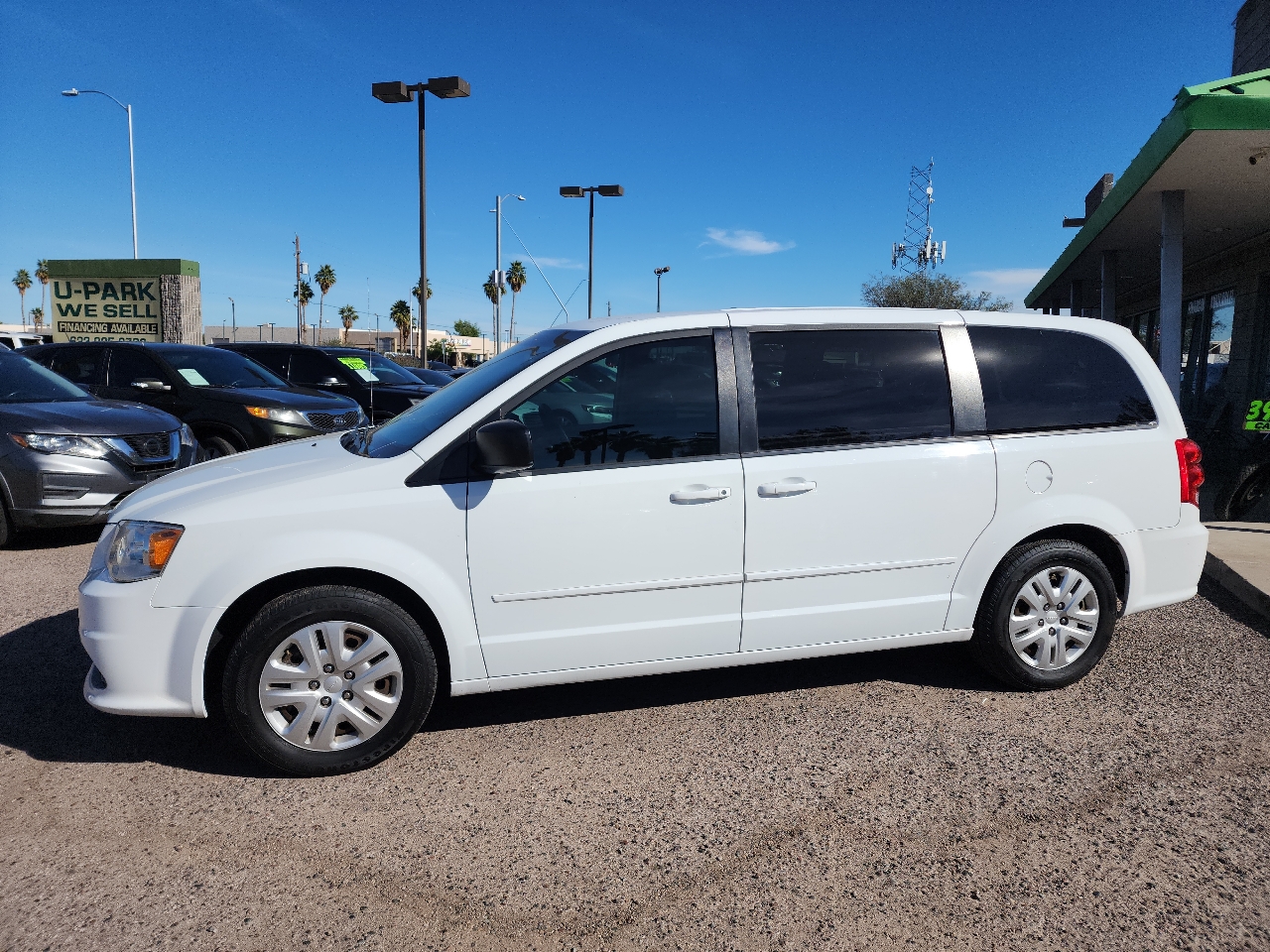 Dodge Grand Caravan SE Wagon 2017