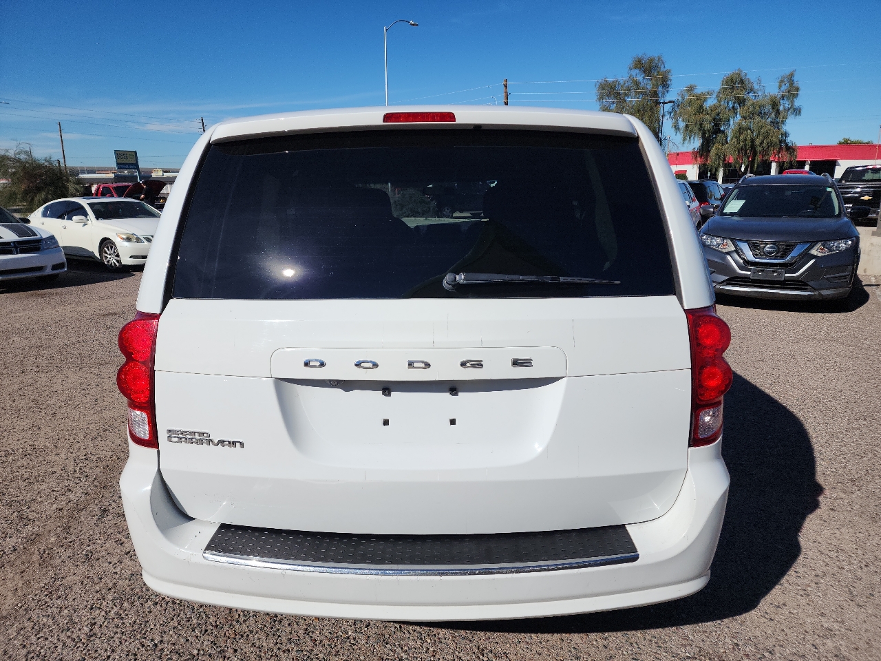 Dodge Grand Caravan SE Wagon 2017