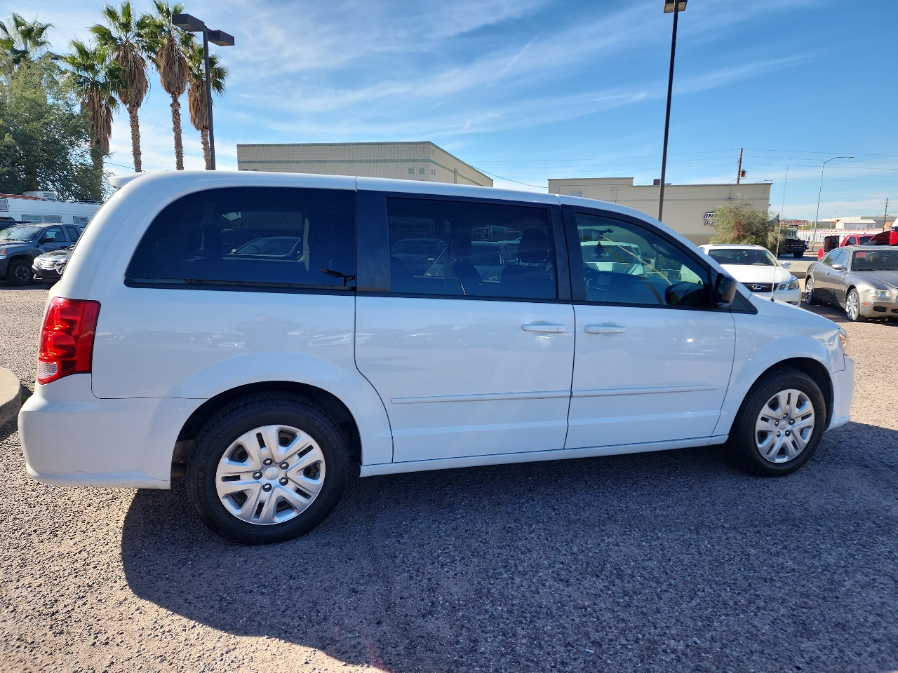 Dodge Grand Caravan SE Wagon 2017