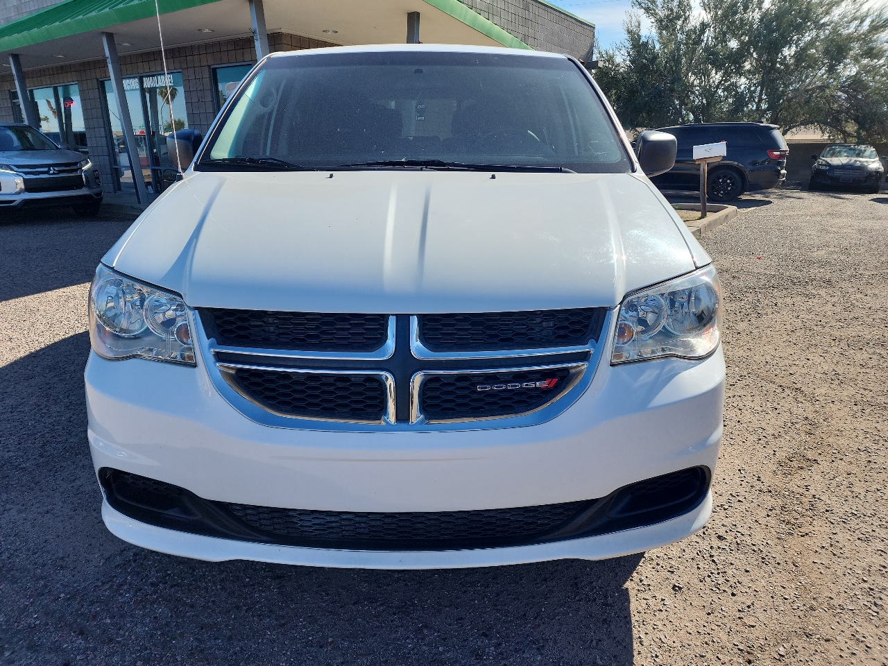 Dodge Grand Caravan SE Wagon 2017