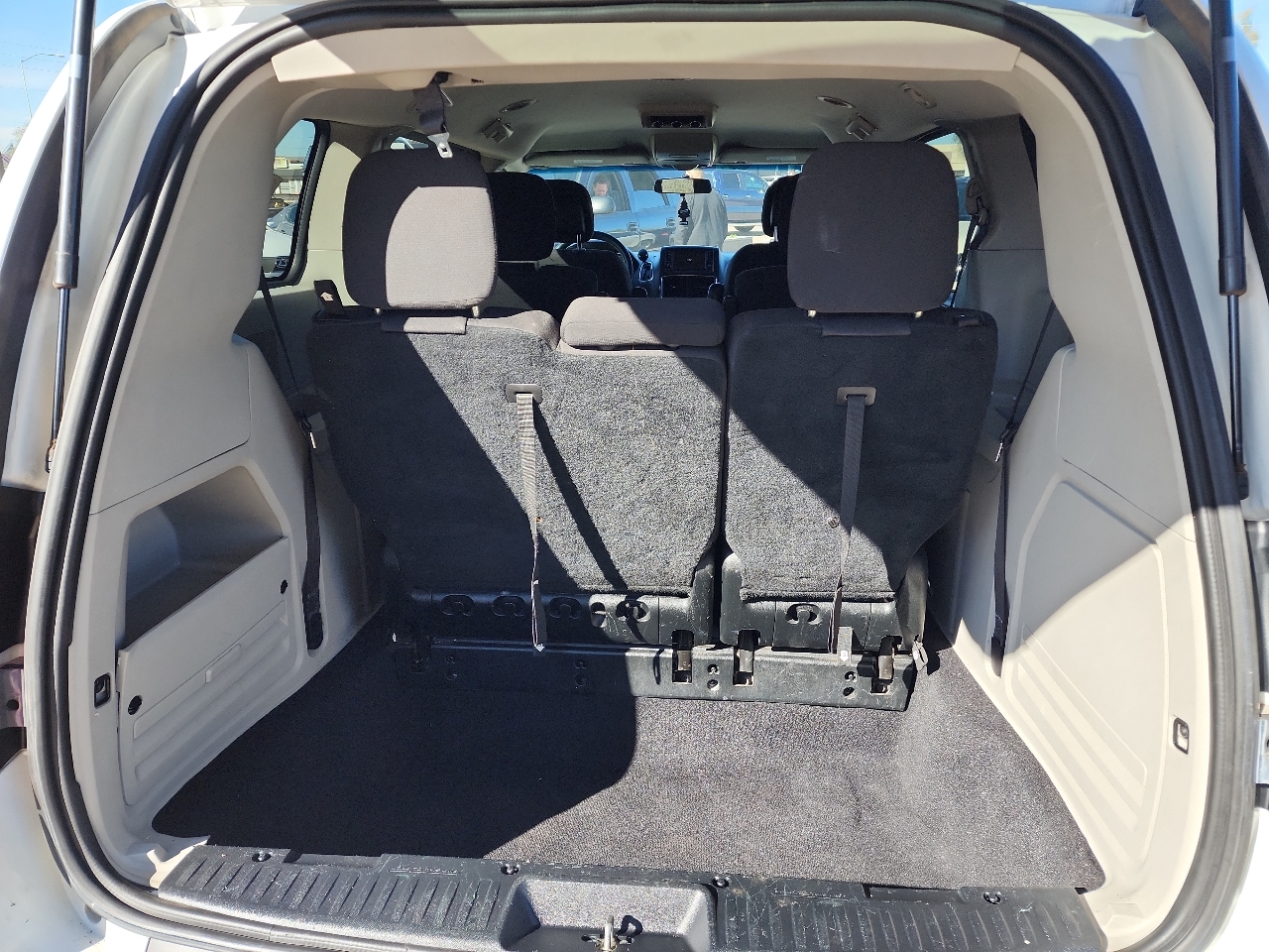 Dodge Grand Caravan SE Wagon 2017