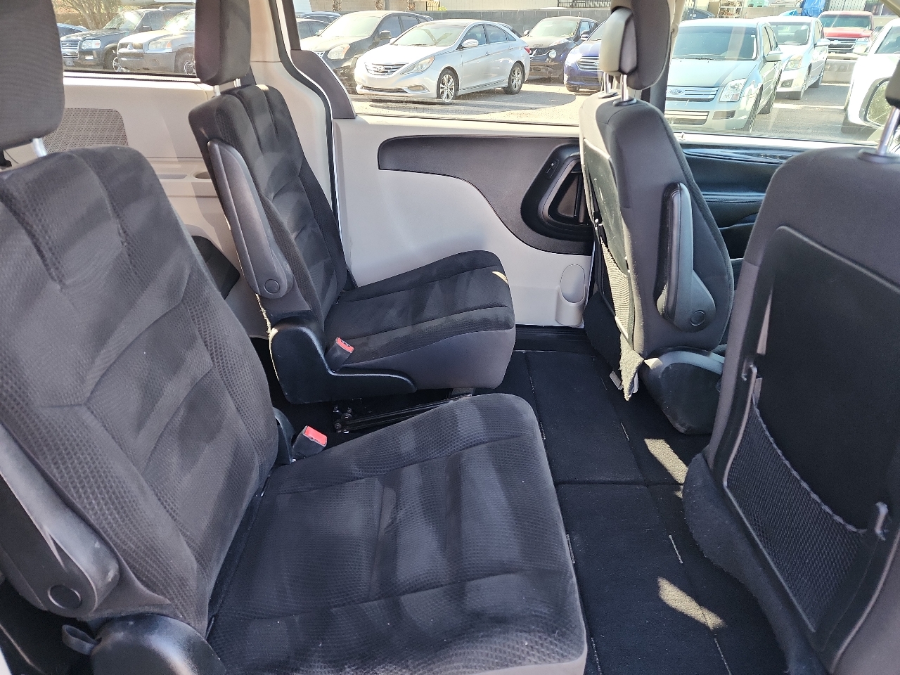 Dodge Grand Caravan SE Wagon 2017