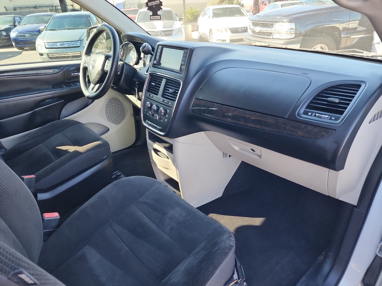 Dodge Grand Caravan SE Wagon 2017