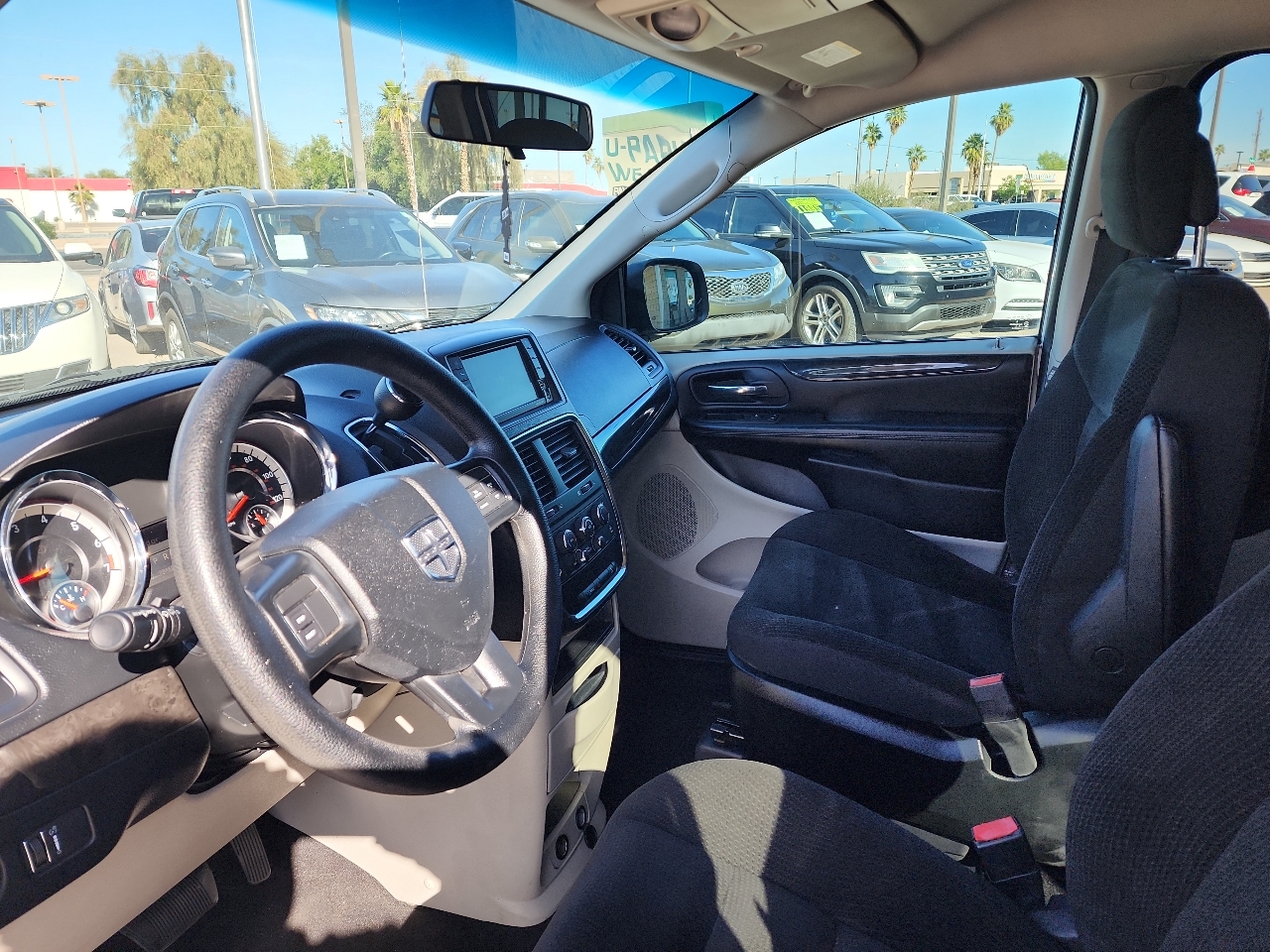 Dodge Grand Caravan SE Wagon 2017