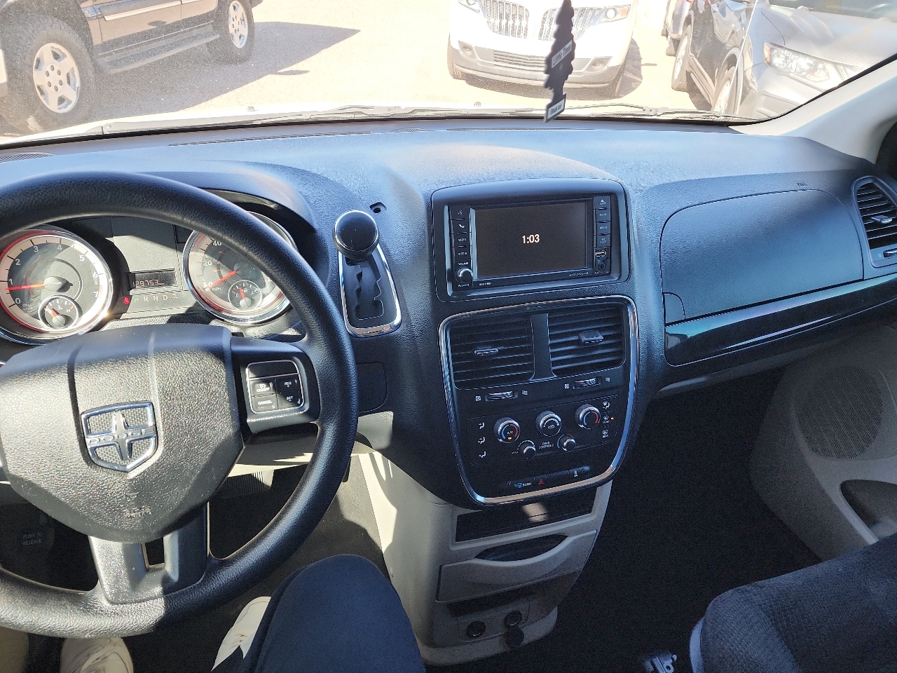 Dodge Grand Caravan SE Wagon 2017