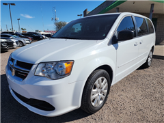 2017 Dodge Grand Caravan 