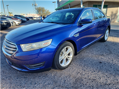 2014 Ford Taurus 
