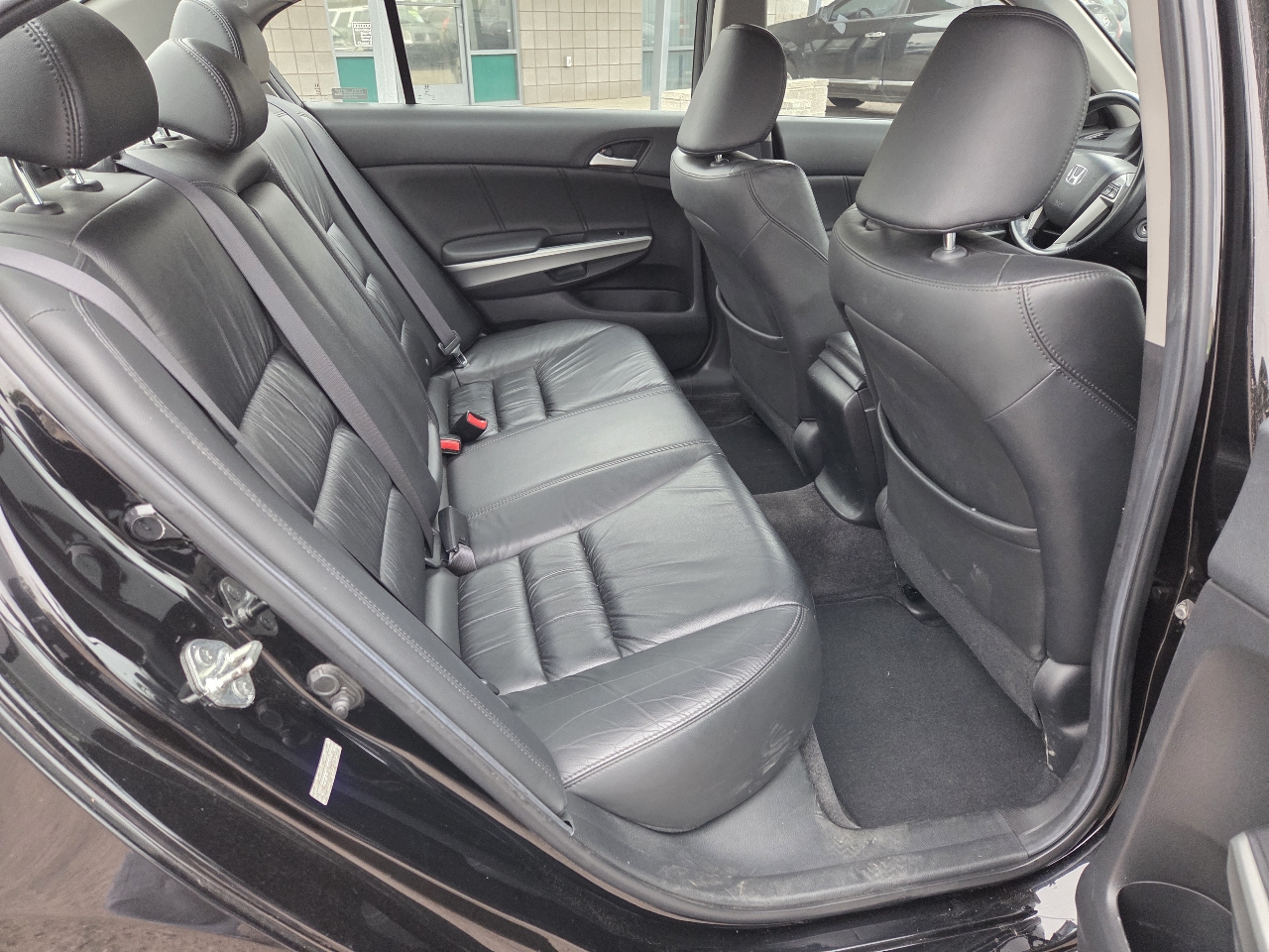 Honda Accord Sdn 4dr V6 Auto EX-L 2008