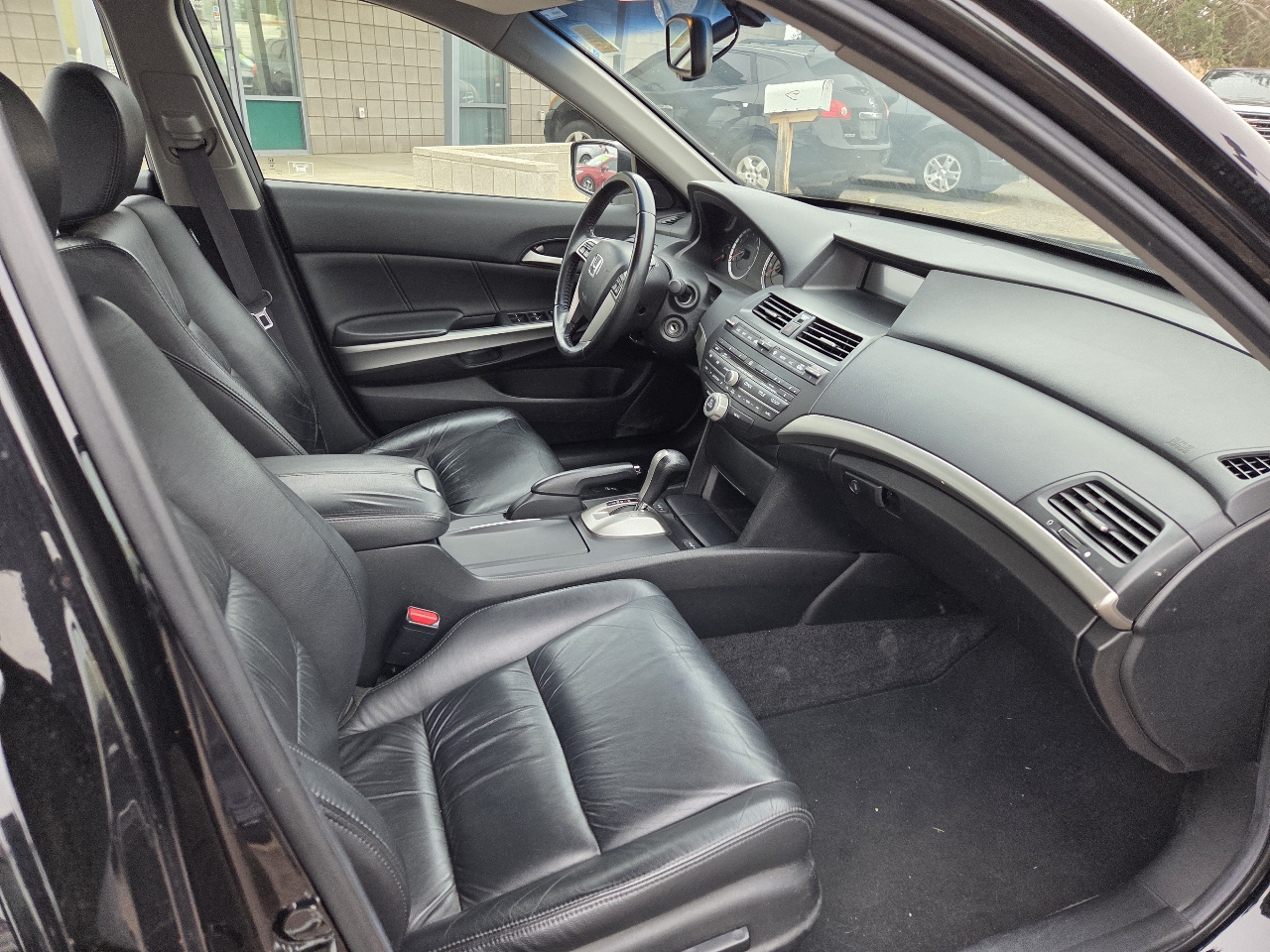 Honda Accord Sdn 4dr V6 Auto EX-L 2008