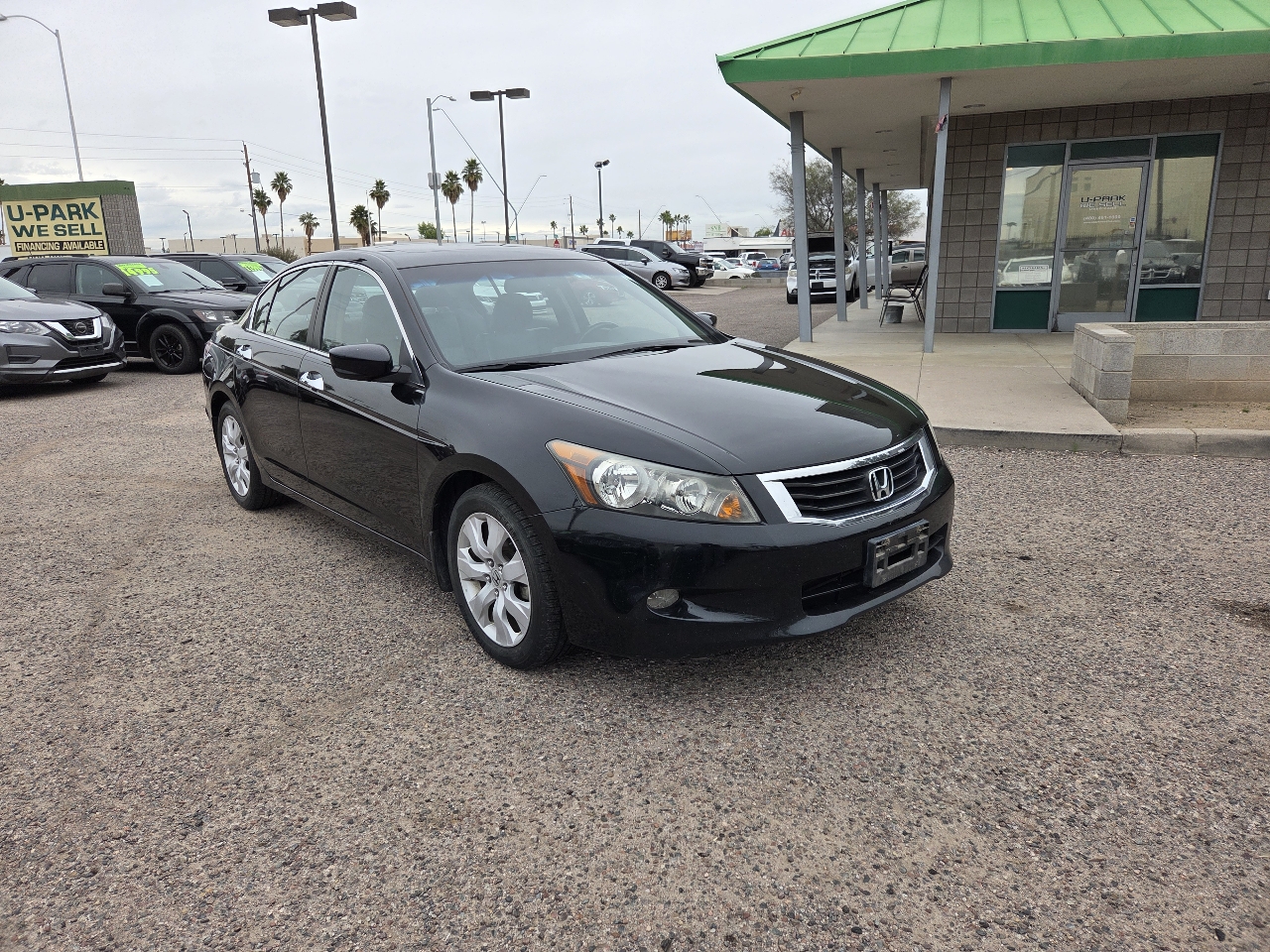 Honda Accord Sdn 4dr V6 Auto EX-L 2008