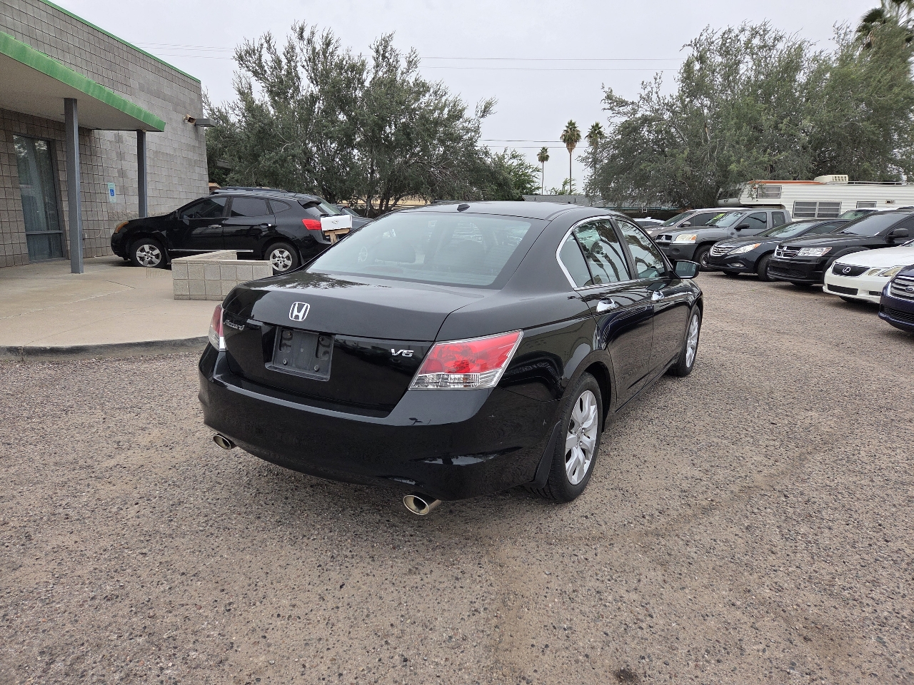 Honda Accord Sdn 4dr V6 Auto EX-L 2008