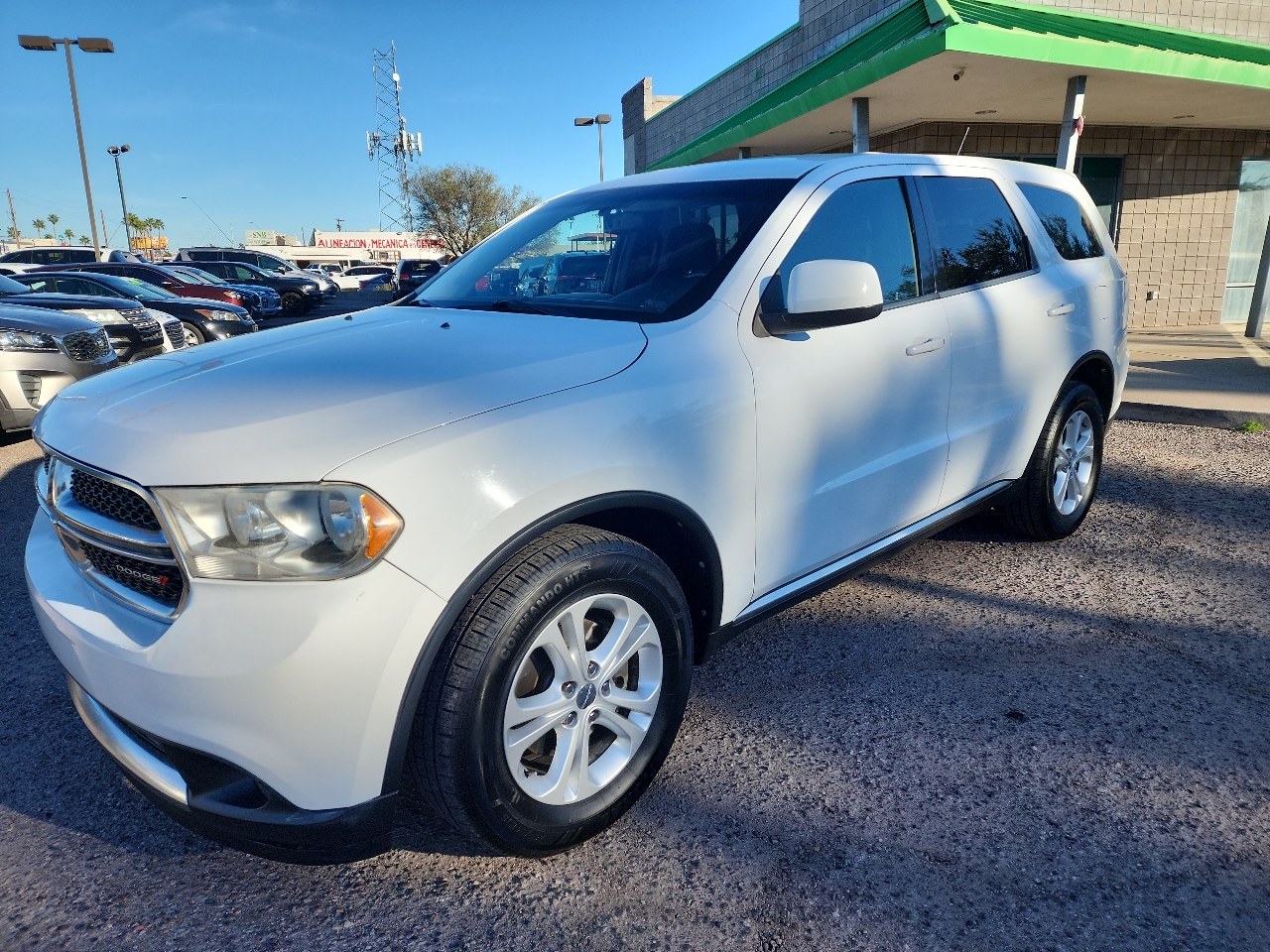 2013 Dodge Durango SXT