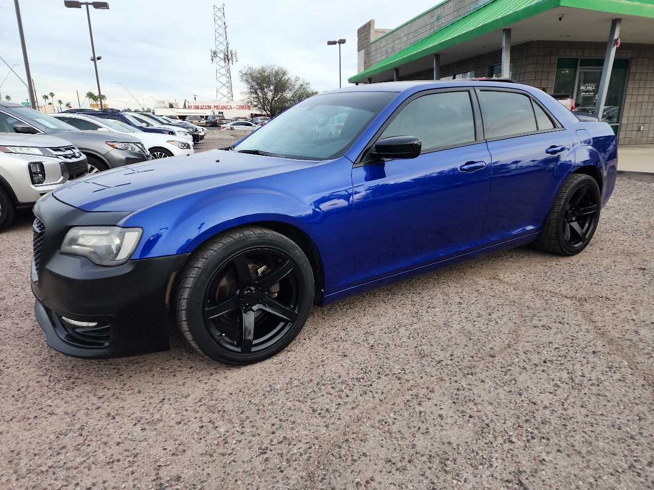 2020 Chrysler 300 Touring RWD
