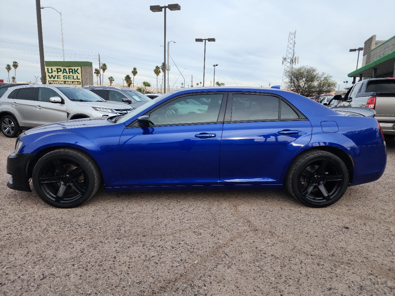 Chrysler 300 Touring RWD 2020