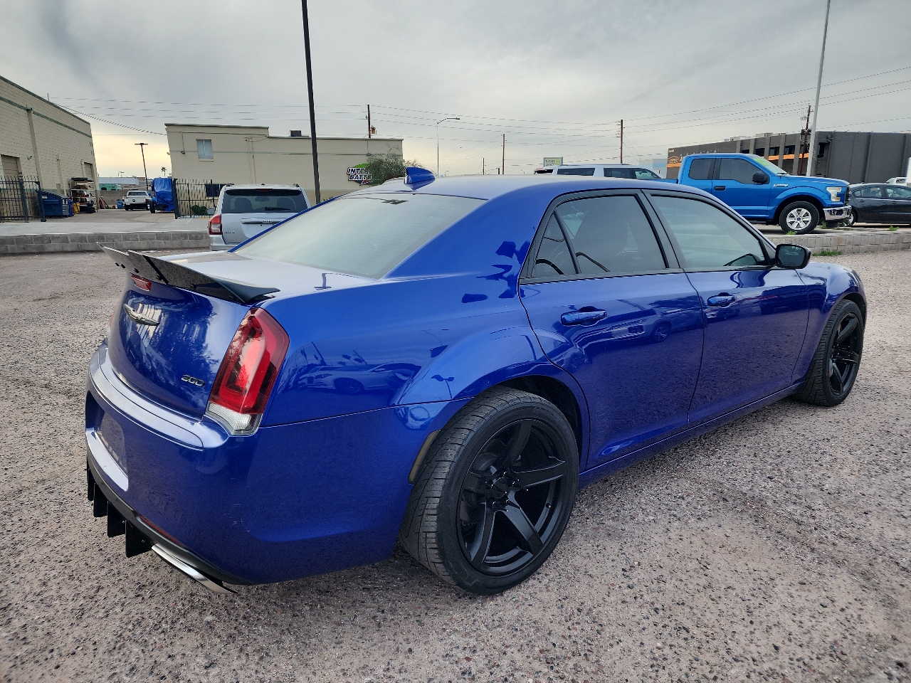 Chrysler 300 Touring RWD 2020