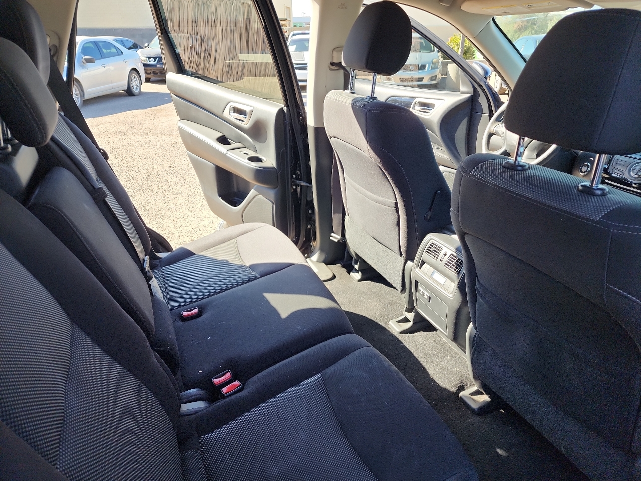 Nissan Pathfinder FWD S 2020