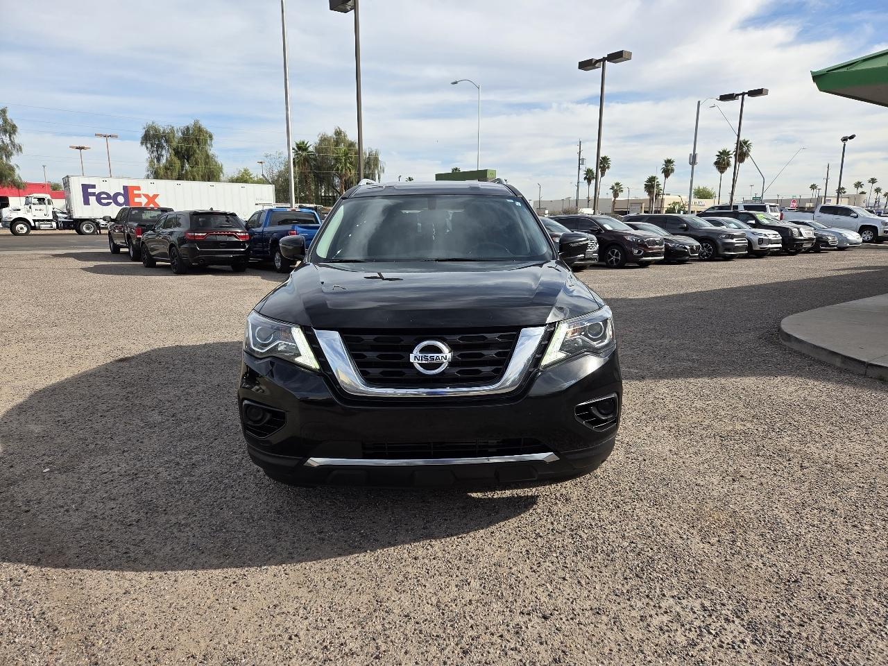 Nissan Pathfinder FWD S 2020