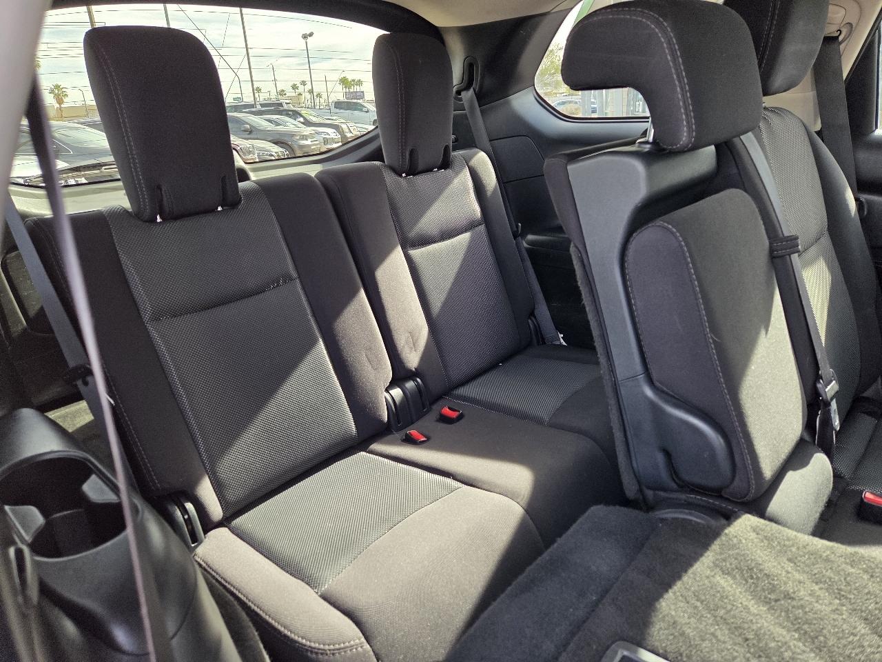 Nissan Pathfinder FWD S 2020