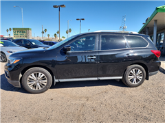 2020 Nissan Pathfinder 