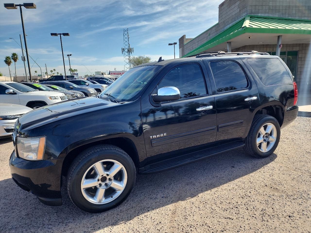 2014 Chevrolet Tahoe 2WD 4dr LS