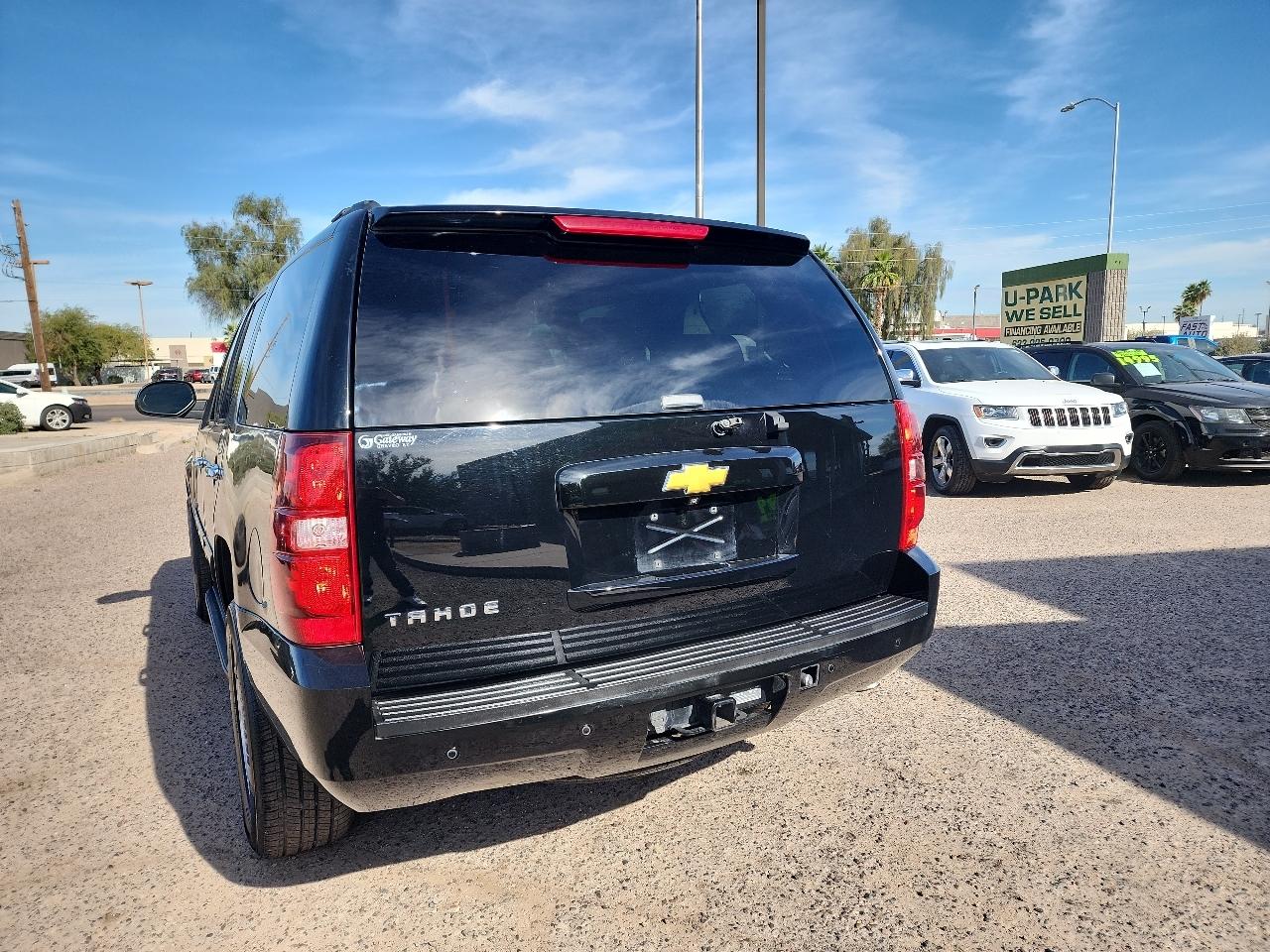 Chevrolet Tahoe 2WD 4dr LS 2014