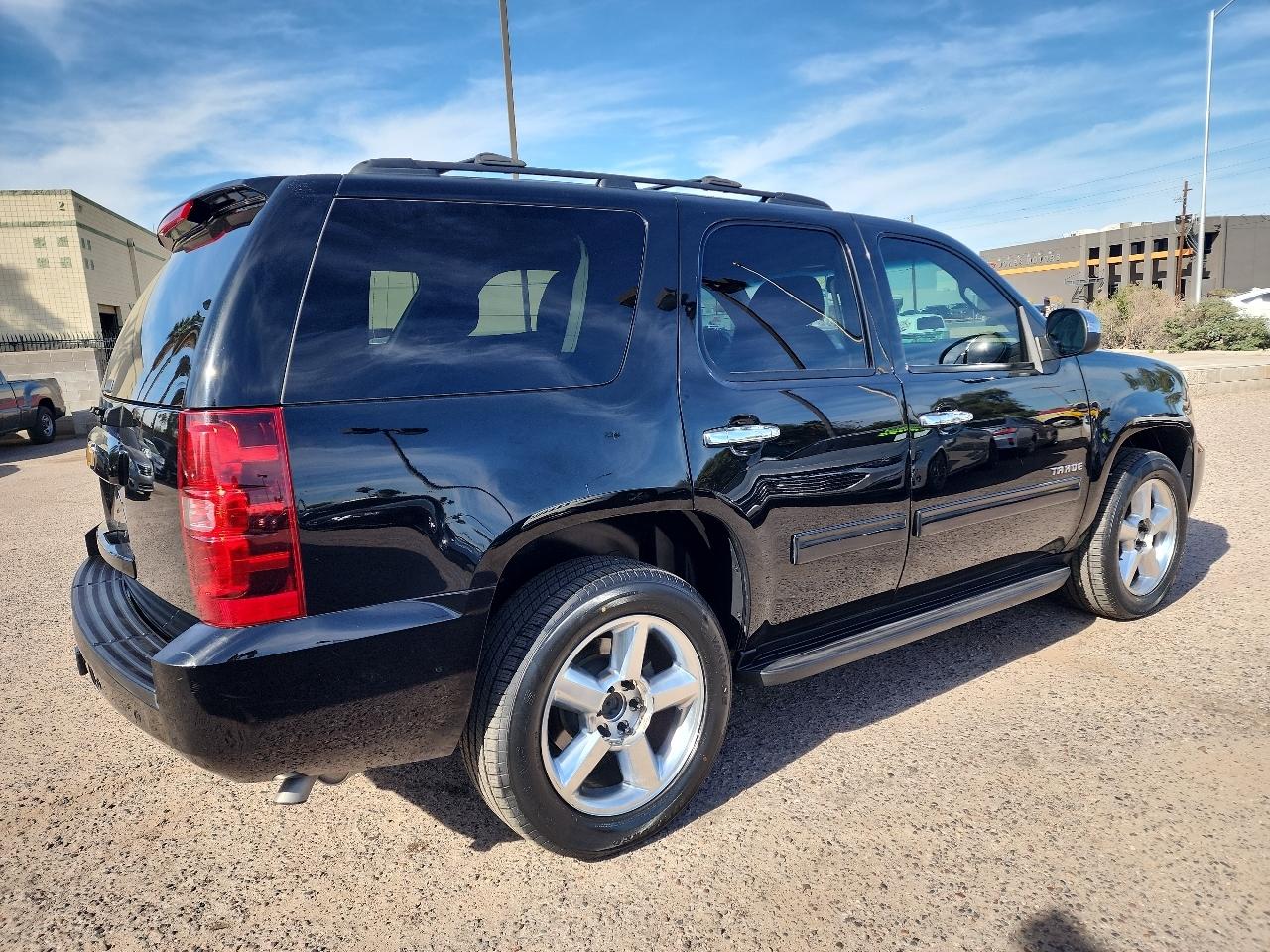 Chevrolet Tahoe 2WD 4dr LS 2014