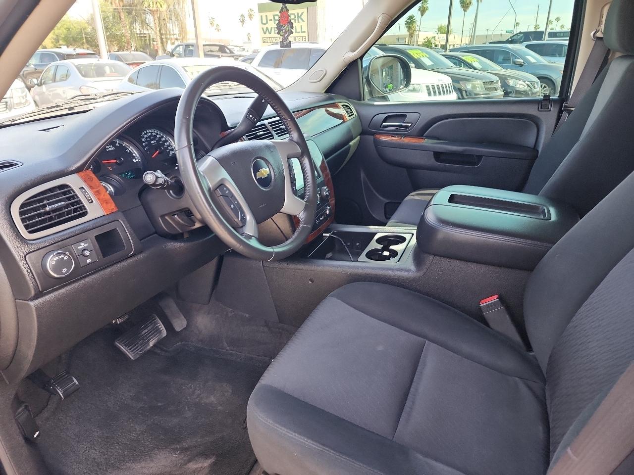 Chevrolet Tahoe 2WD 4dr LS 2014