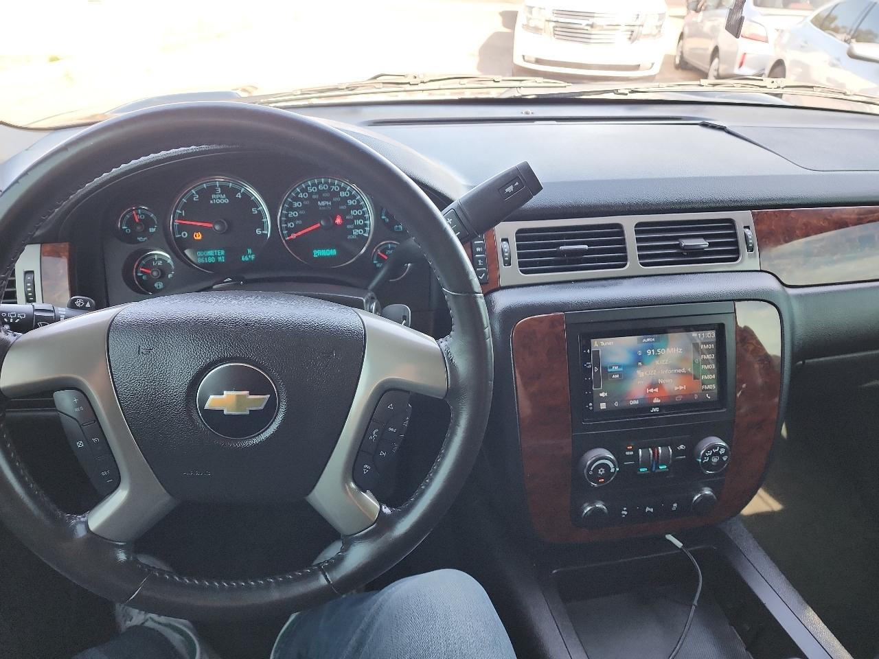 Chevrolet Tahoe 2WD 4dr LS 2014