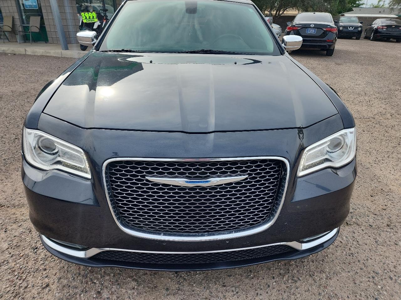 Chrysler 300 Limited RWD 2018