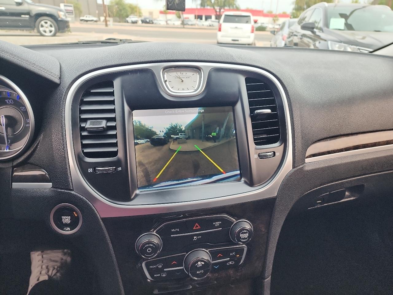 Chrysler 300 Limited RWD 2018