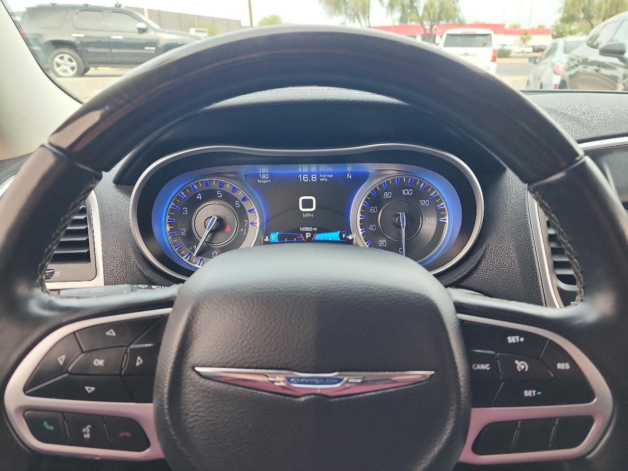 Chrysler 300 Limited RWD 2018