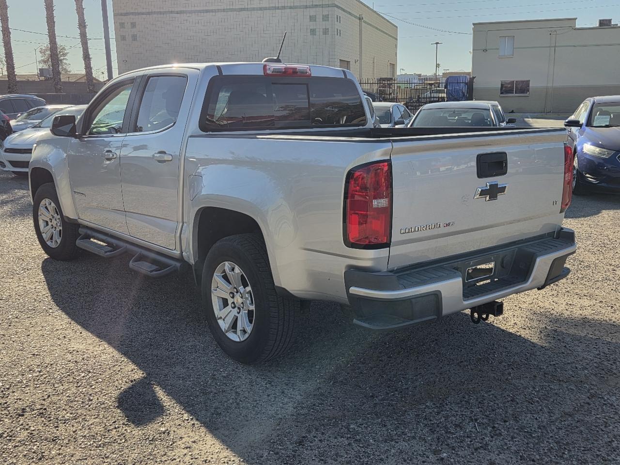 Chevrolet Colorado 2WD Crew Cab 128.3" LT 2019
