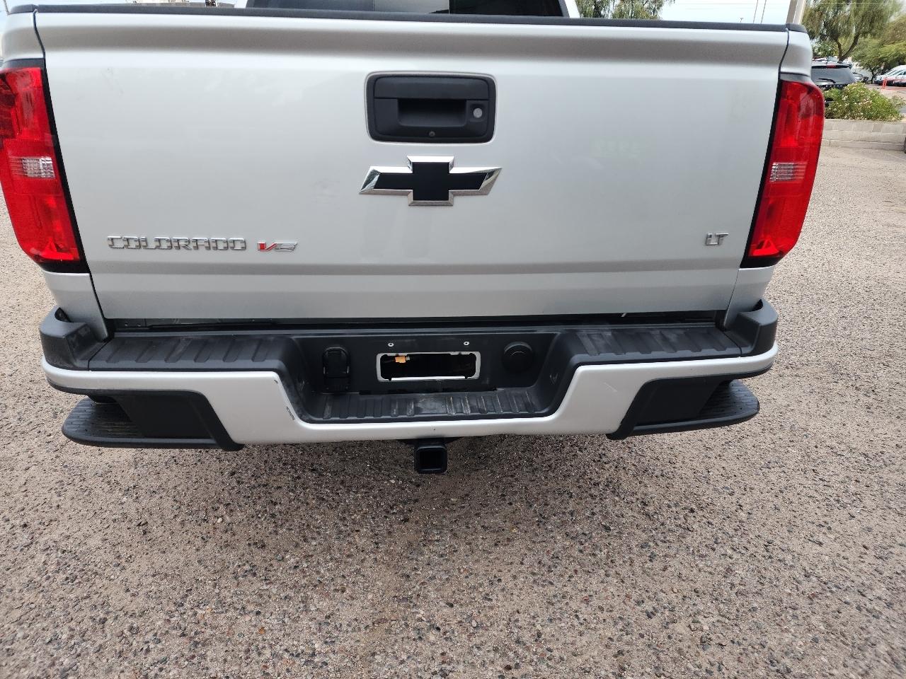 Chevrolet Colorado 2WD Crew Cab 128.3" LT 2019