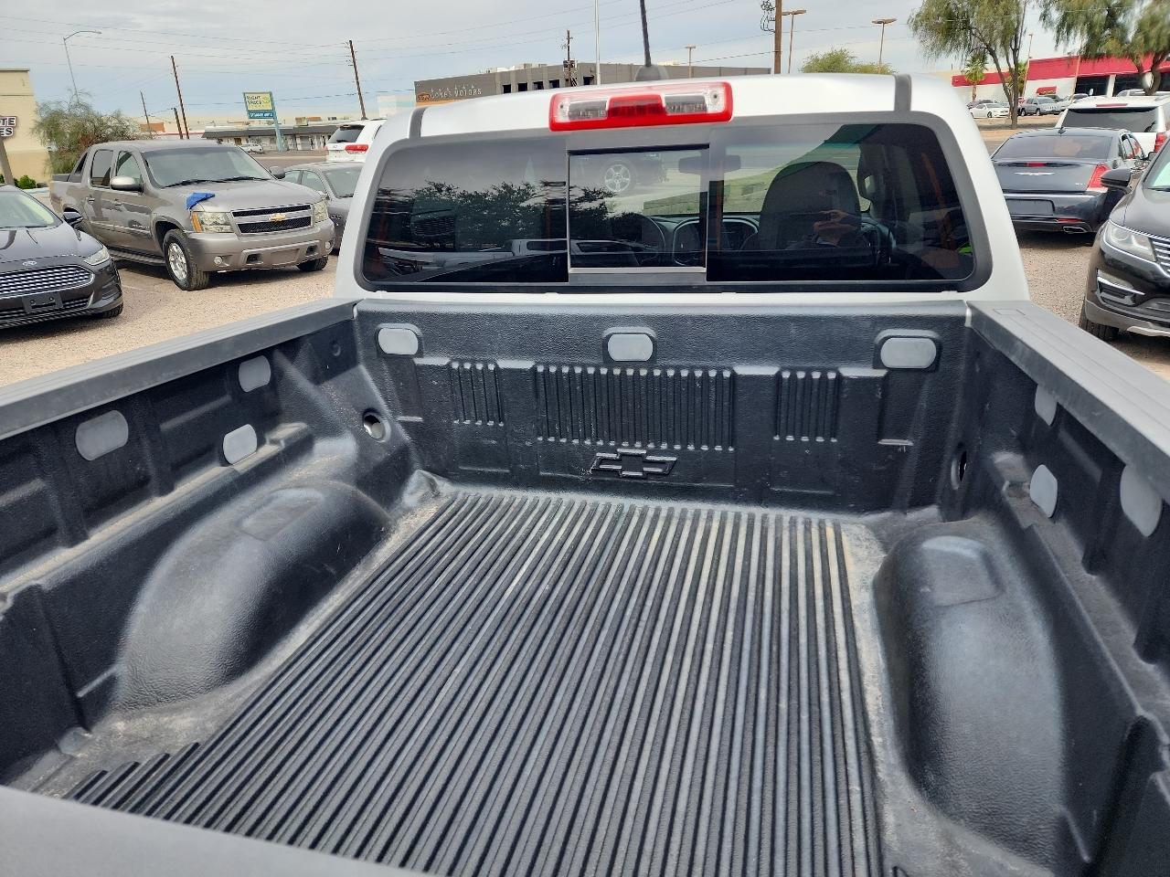 Chevrolet Colorado 2WD Crew Cab 128.3" LT 2019