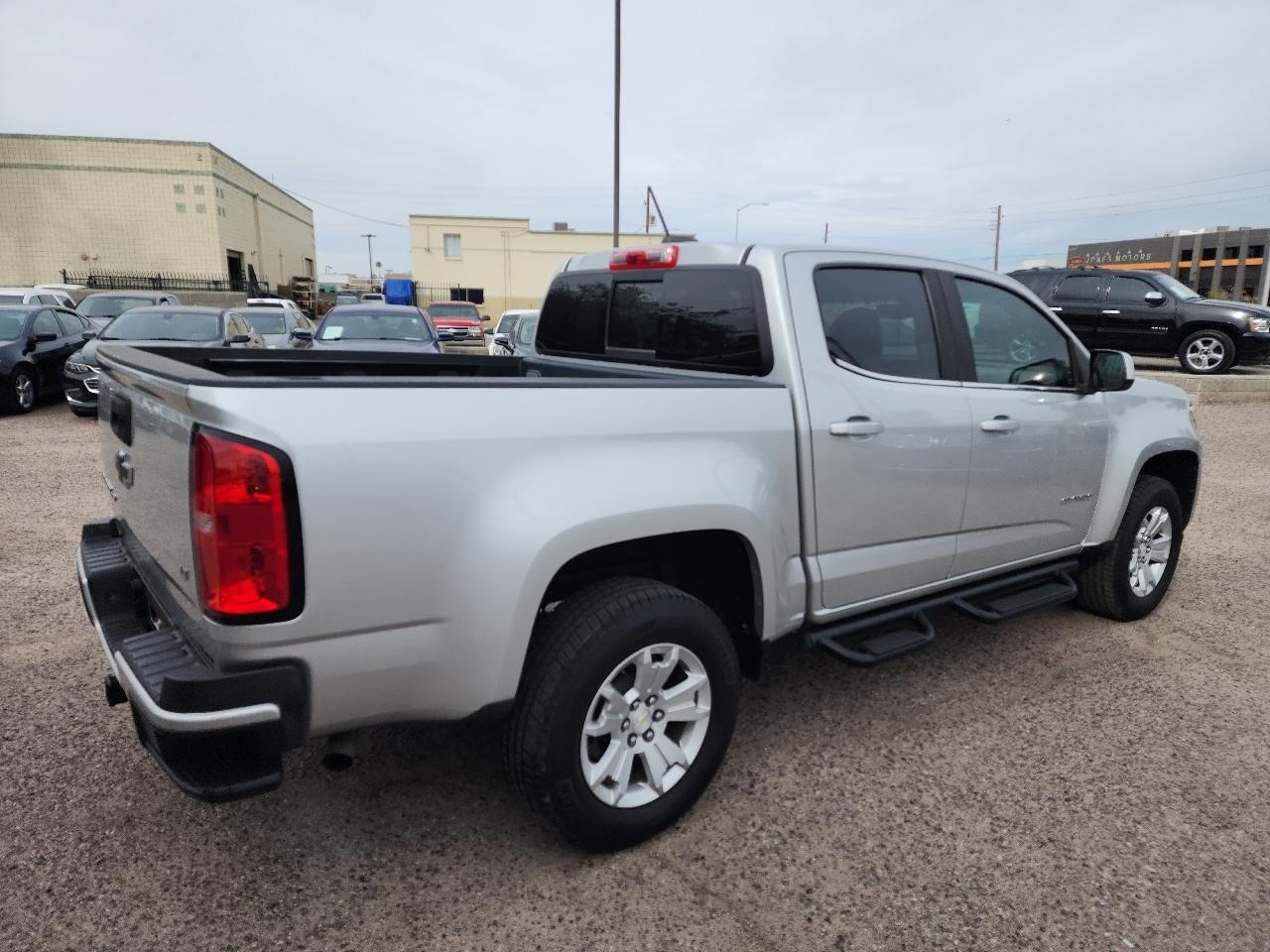 Chevrolet Colorado 2WD Crew Cab 128.3" LT 2019