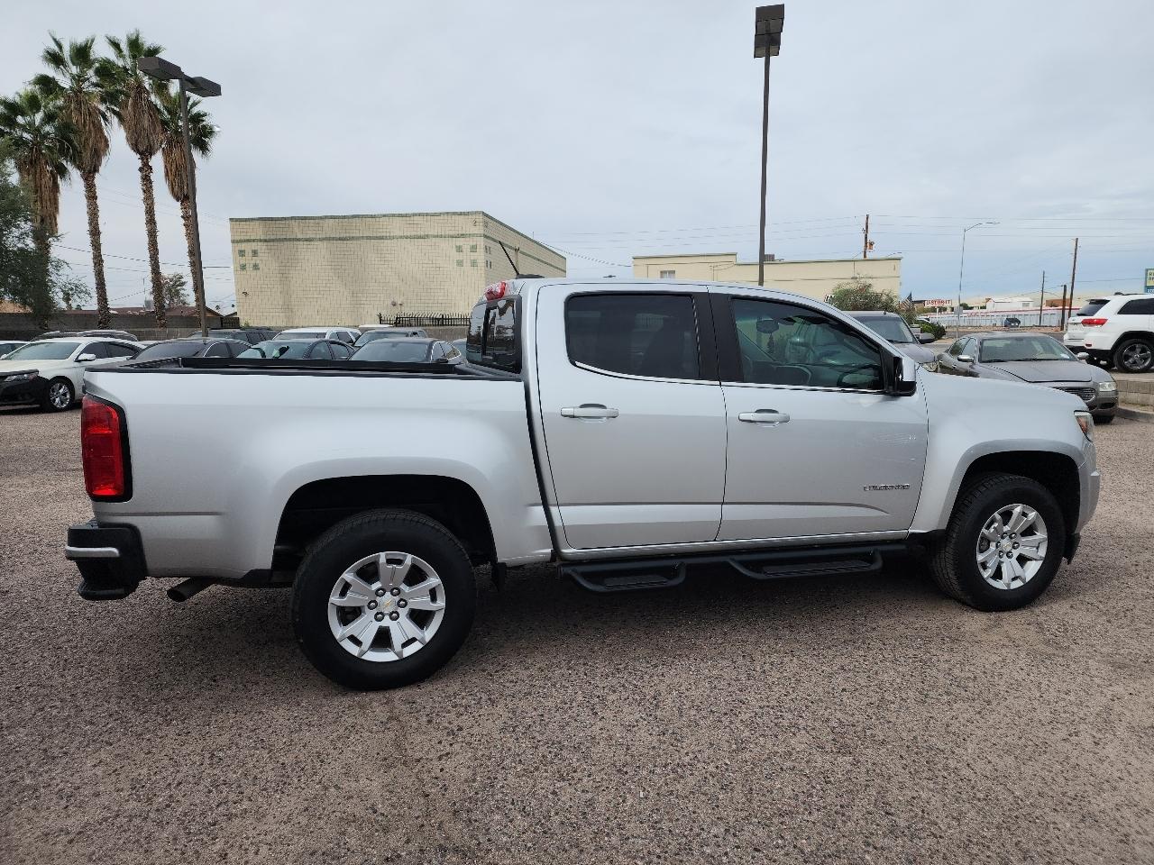 Chevrolet Colorado 2WD Crew Cab 128.3" LT 2019