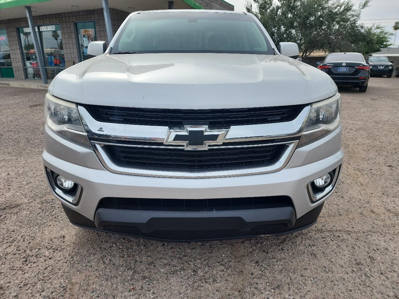 Chevrolet Colorado 2WD Crew Cab 128.3" LT 2019