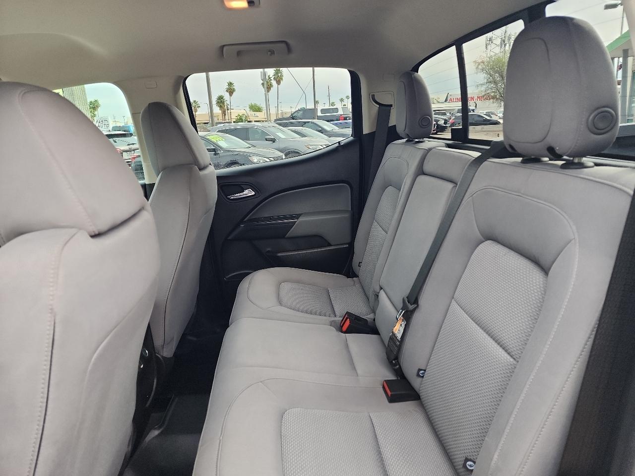 Chevrolet Colorado 2WD Crew Cab 128.3" LT 2019