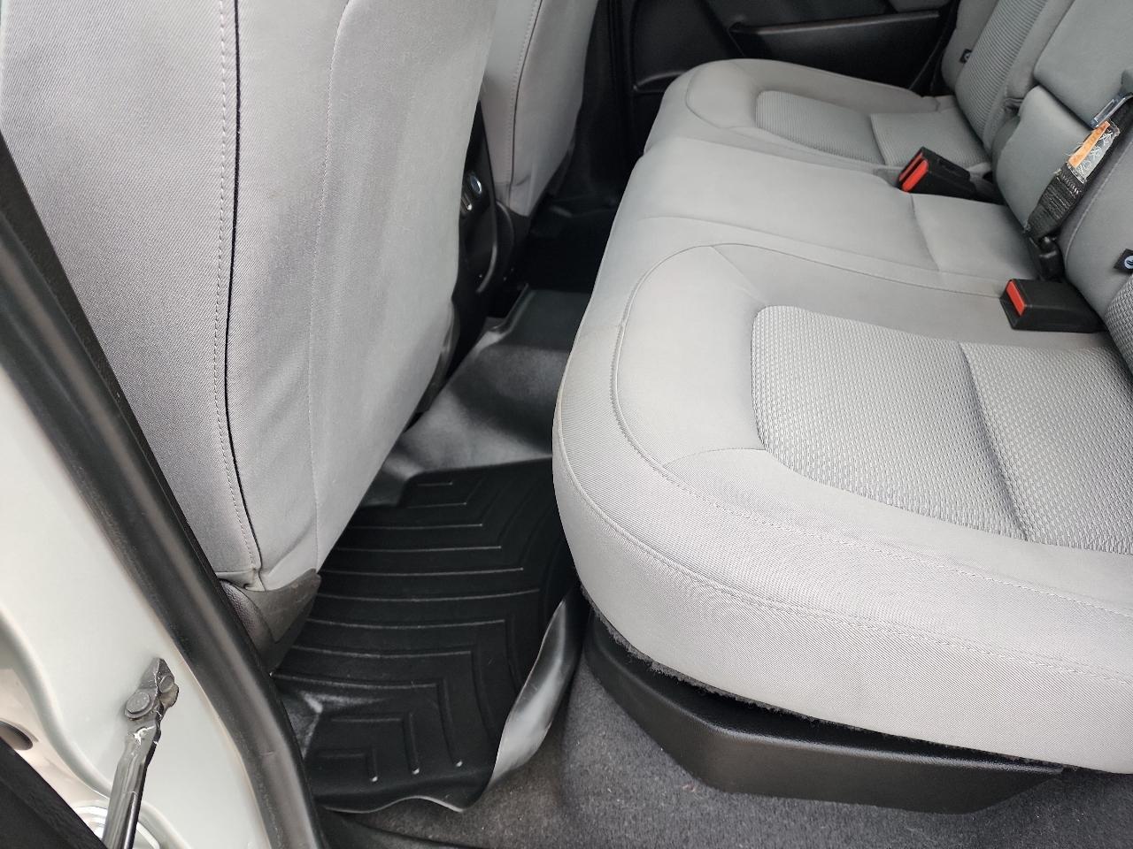 Chevrolet Colorado 2WD Crew Cab 128.3" LT 2019