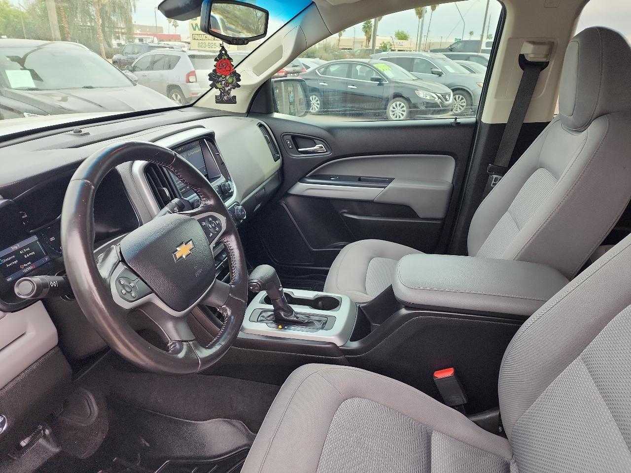 Chevrolet Colorado 2WD Crew Cab 128.3" LT 2019