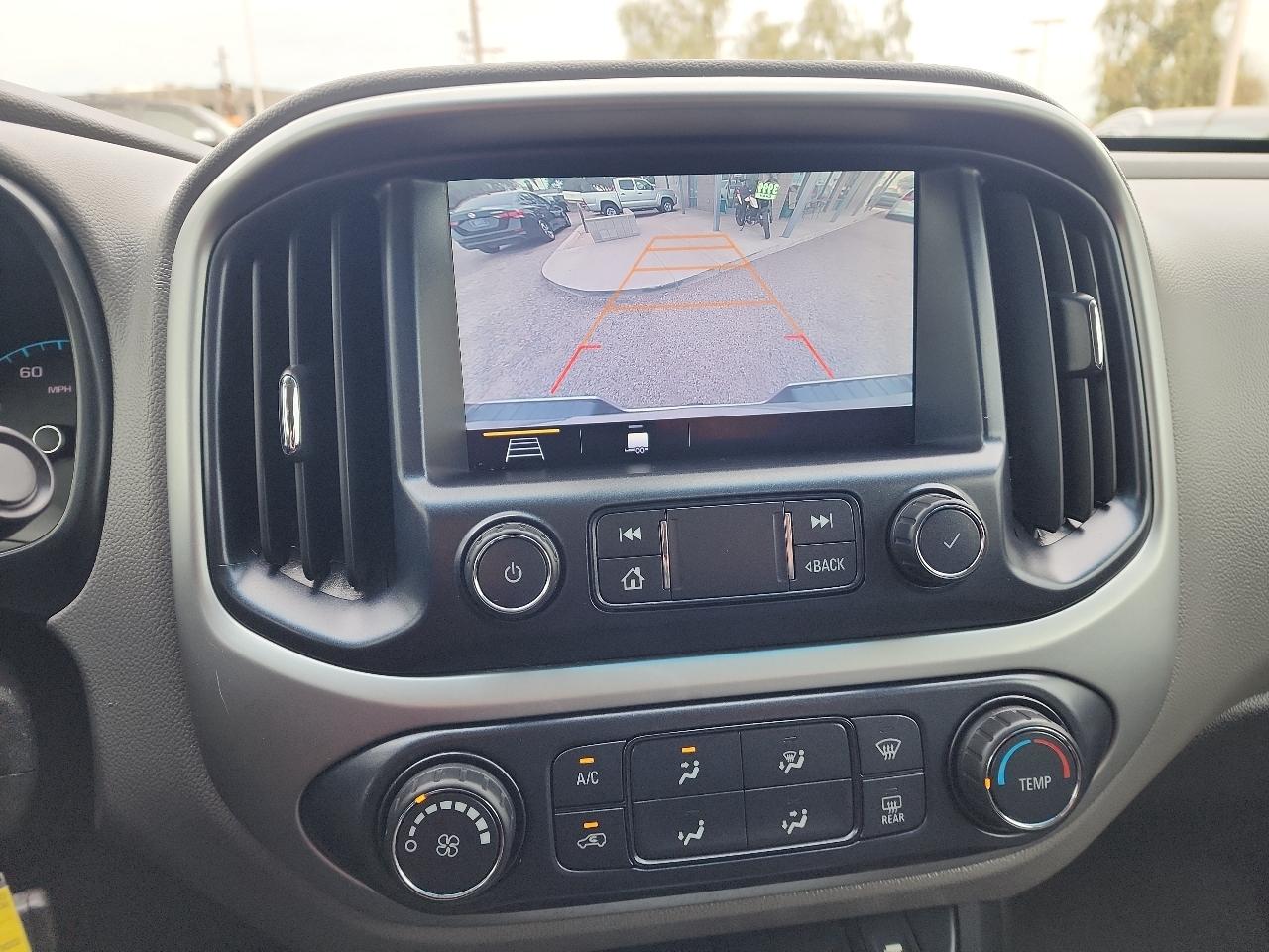 Chevrolet Colorado 2WD Crew Cab 128.3" LT 2019