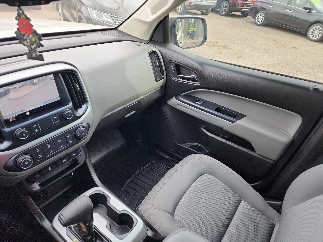 Chevrolet Colorado 2WD Crew Cab 128.3" LT 2019