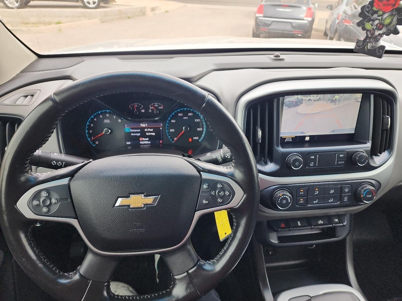 Chevrolet Colorado 2WD Crew Cab 128.3" LT 2019