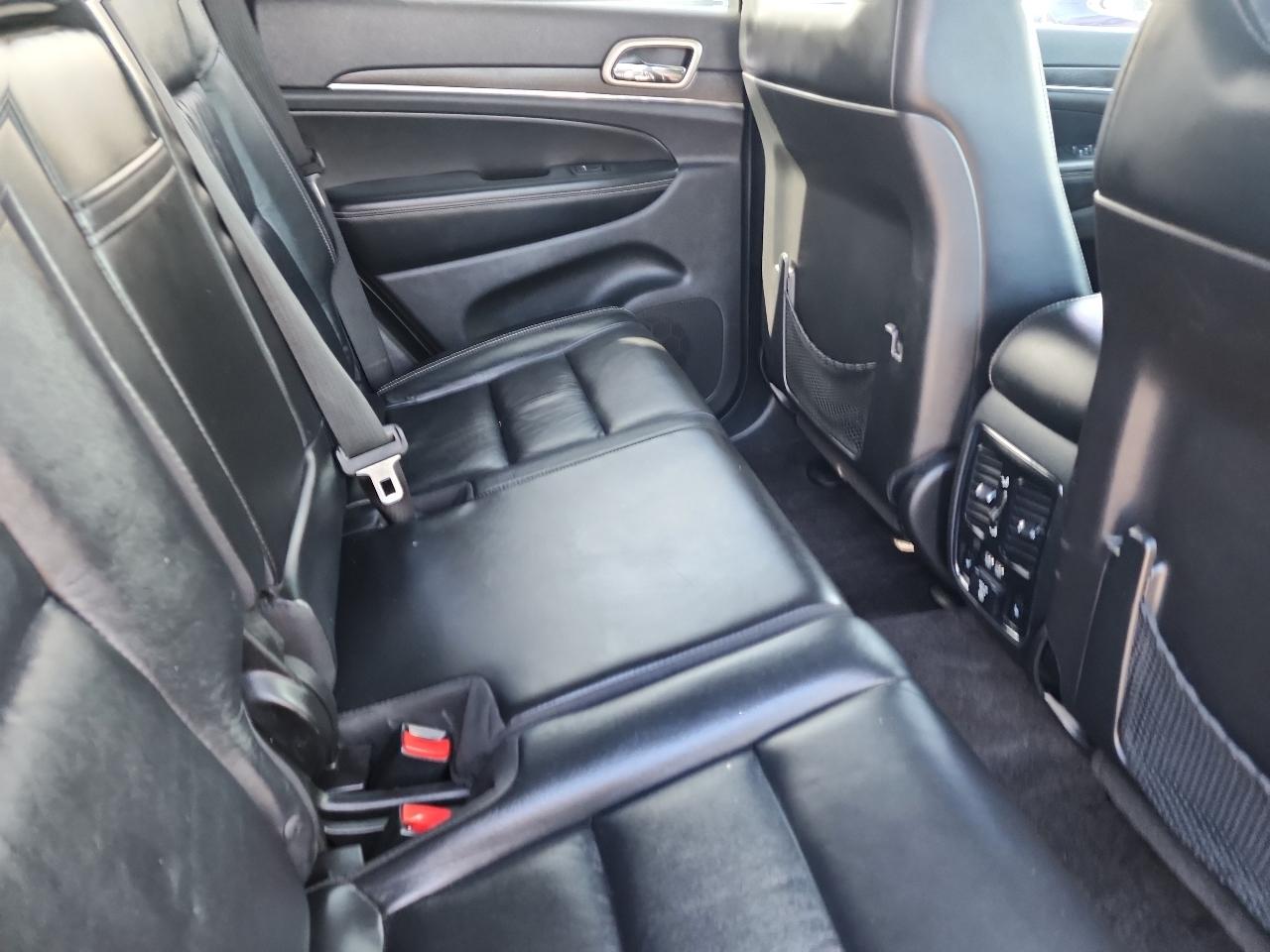 Jeep Grand Cherokee RWD 4dr Limited 2015