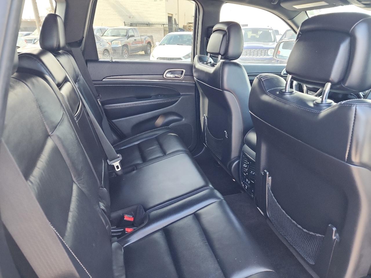 Jeep Grand Cherokee RWD 4dr Limited 2015