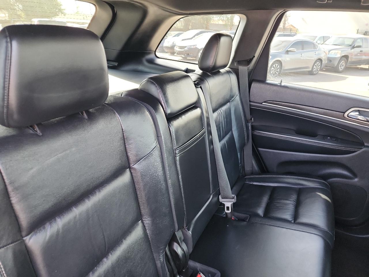 Jeep Grand Cherokee RWD 4dr Limited 2015