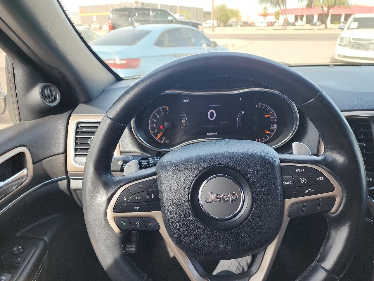 Jeep Grand Cherokee RWD 4dr Limited 2015