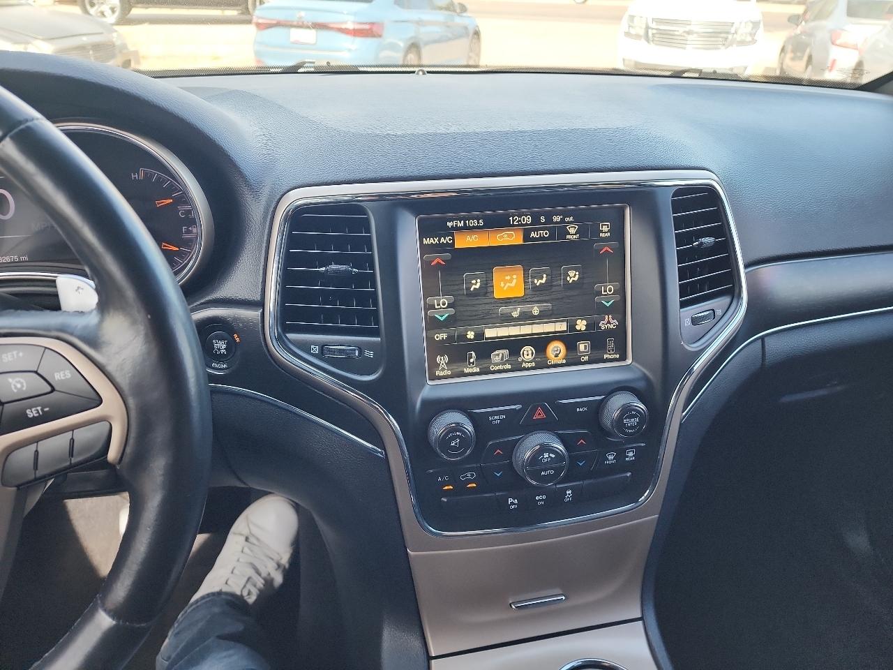 Jeep Grand Cherokee RWD 4dr Limited 2015