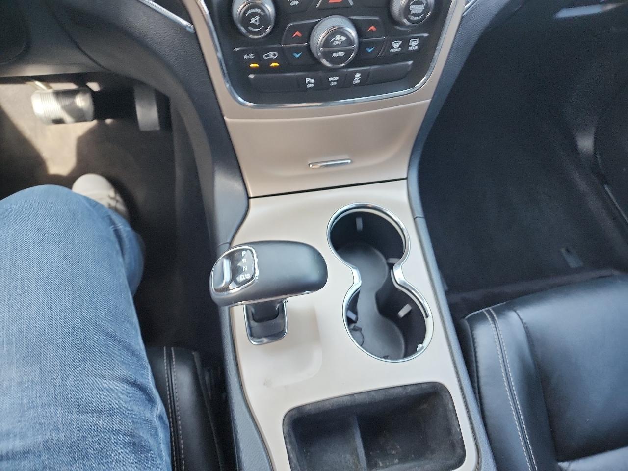 Jeep Grand Cherokee RWD 4dr Limited 2015